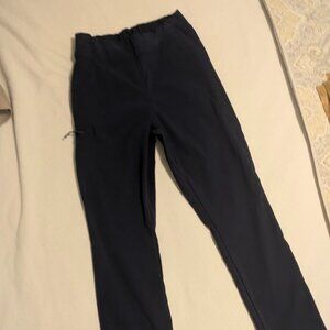 Columbia Back Beauty Warm Hiking Pant Navy Medium